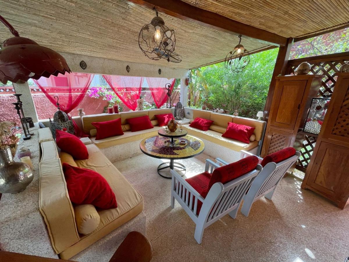 Agence Adjana Resort ซาลี ปอร์ตูดัล ภายนอก รูปภาพ