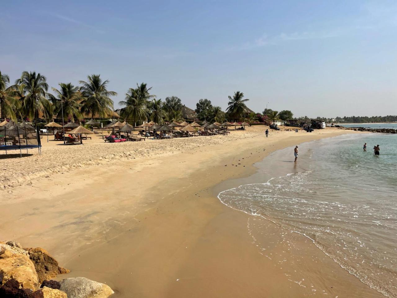 Agence Adjana Resort ซาลี ปอร์ตูดัล ภายนอก รูปภาพ