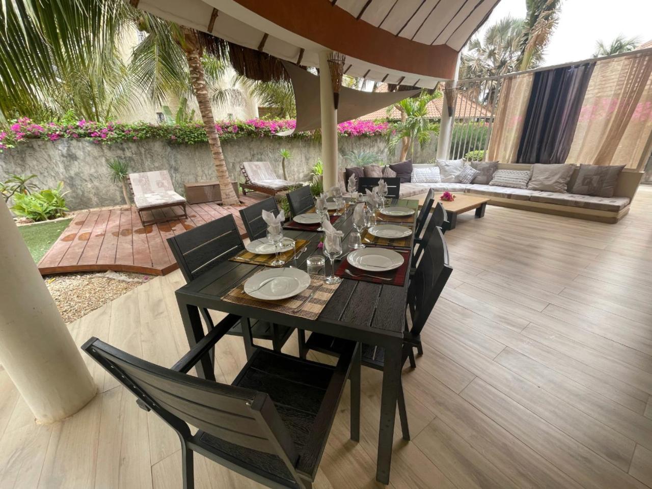 Agence Adjana Resort ซาลี ปอร์ตูดัล ภายนอก รูปภาพ