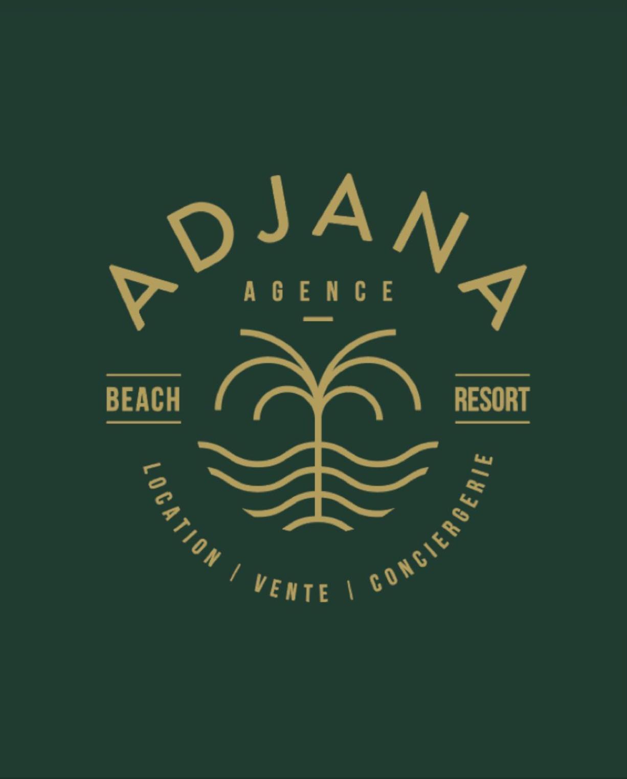 Agence Adjana Resort ซาลี ปอร์ตูดัล ภายนอก รูปภาพ